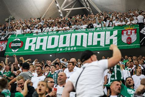 Legia Warszawa – Radomiak